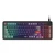 Bàn phím gaming có dây MSI Forge GK110-Đen