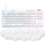 Bàn phím gaming Logitech G713 TKL Lightsync Rgb Linear-Trắng