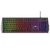 Bàn phím Gaming Havit KB866L RGB LED-Đen