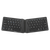 Bàn phím gập Bluetooth Targus AKF003-Đen