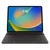 Bàn phím iPad Air 13 M2/ Pro 12.9 M2 Apple Smart Keyboard Cũ - Đẹp-Đen