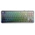Bàn phím không dây Aula F87 Đen Gradient-Grey Wood V4 Switch