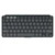 Bàn phím không dây Bluetooth Logitech Keys-To-Go 2-Than chì
