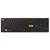 Bàn phím cơ có dây Dareu LK150D Black-Orange-Scissor Switch