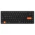 Bàn phím cơ không dây Dareu LK160D Black-Orange-Scissor Switch
