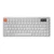 Bàn phím không dây HyperWork Slientkey Mini TS01M-Trắng