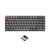 Bàn phím không dây Keychron K3 Max Swappable Gateron RGB Backlight K3M Xám-Brown Switch