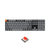 Bàn phím không dây Keychron K5 Max Đen-Red Switch