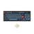 Bàn phím không dây Keychron V5 Max Swappable RGB Backlight V5M Đen-Banana Switch