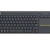 Bàn phím Bluetooth Logitech K400 Plus-Đen