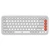 Bàn phím không dây Logitech Pop Icon Keys-Trắng