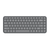 Bàn phím không dây Philips SPK6338BS-Xám