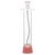 Bàn ủi hơi nước đứng Philips STE1020/40 1800W-Hồng nhạt