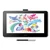 Bảng vẽ điện tử Wacom One 13" Pen Display DTC133W0C-Đen