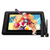 Bảng vẽ điện tử XPPen Artist 13.3 Pro FullHD Cảm Ứng Nghiêng (Kèm Chân Đế + Găng Tay)-Đen