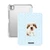Bao da Apple iPad 11 A16 (Gen 11)/10.9/Gen 10 Mutural The Dog-Hình Cún Xanh 2