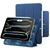 Bao da Apple iPad Pro 11 (M4/M5) ESR Rebound Magnetic Case-Xanh navy