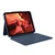 Bàn phím + bao da iPad 11 A16 (Gen 11)/10.9/Gen 10 Logitech Rugged Combo 4 Black-Đen