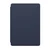 Bao da Apple Smart Cover cho iPad 10.2 inch 2021 chính hãng-Xanh Đen