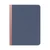 Bao da iPad Air 11 (M2/M3) Tucano Up Elements-Xanh dương