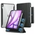 Bao da iPad Air 13 ESR Rebound Hybrid 360-Đen