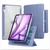 Bao da iPad Air 13 ESR Rebound Hybrid 360-Tím