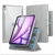 Bao da iPad Air 13 ESR Rebound Hybrid 360-Xám