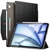 Bao da iPad Air 13/Pro 12.9 ESR Ascend Trifold-Đen