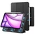 Bao da iPad Air 13 (M2/M3/M4)/Pro 12.9 ESR Rebound Magnetic-Đen