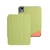 Bao da iPad 10.2 Tomtoc Vertical hỗ trợ sạc không dây B02-006-Xanh lá