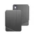 Bao da iPad 10.2 Tomtoc Vertical hỗ trợ sạc không dây B02-006-Đen