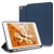 Bao Da Mutural Design cho iPad Mini 5-Xanh Đen
