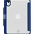 Bao da iPad mini 6 Itskins Hybrid Solid Folio-Xanh Đen