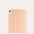 Bao da iPad mini 6 Tucano Metal-Vàng Hồng