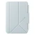 Bao da iPad Mini 6/7 Pitaka Folio 3-Xanh dương nhạt