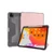Bao Da Mutural Design Folio cho iPad Pro 11 2021-Hồng