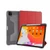 Bao Da Mutural Design Folio cho iPad Pro 11 2021-Đỏ