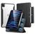 Bao da iPad Pro 11 ESR Rebound Hybird 360-Đen