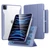 Bao da iPad Pro 11 ESR Rebound Hybird 360-Tím