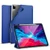 Bao da iPad Pro 12.9 2021 ESR Rebound Pencil-Xanh dương