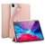 Bao da iPad Pro 12.9 2021 ESR Rebound Pencil-Hồng