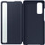 Bao da Samsung Galaxy S20 FE Clear View Cover -Xanh Đen