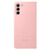 Bao da Samsung Galaxy S21 Plus Ledview -Hồng