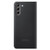 Bao da Samsung Galaxy S21 Plus Ledview -Đen