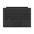 Bàn phím + Bao da SURFACE Pro - Đen