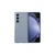 Bao da Samsung Galaxy Z Fold 5 chính hãng-Xanh bạc