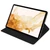 Bao da Samsung Galaxy Tab S8 - Cũ-Đen