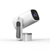 Máy chiếu mini Beecube X1 Gen 3 HD-Trắng