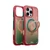 Ốp lưng iPhone 16 Pro Max Torras Q3 Air With Magsafe World Cup Edition -Đỏ/Xanh