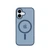 Ốp lưng iPhone 17 Belkin Sheerforce Grip With Magsafe-Xanh dương